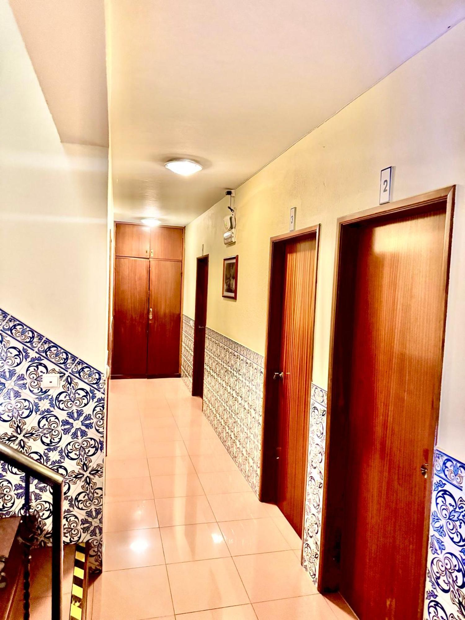 Residencial Santo Antonio Hotel Santa Cruz  Exterior foto